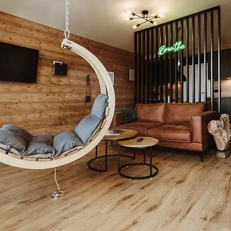 Lejlighed Harzchalet Emma 4 Sankt Andreasberg