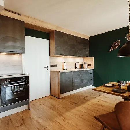 Harzchalet Emma 4 Lejlighed Sankt Andreasberg