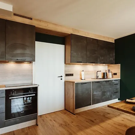 Lejlighed Harzchalet Emma 4 Sankt Andreasberg